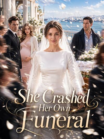She Crashed Her Own Funeral poster