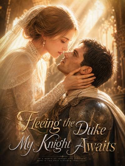 Fleeing the Duke, My Knight Awaits poster