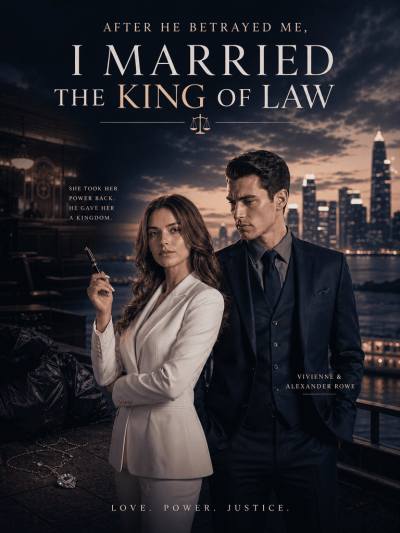 After He Betrayed Me, I Married the King of Law poster
