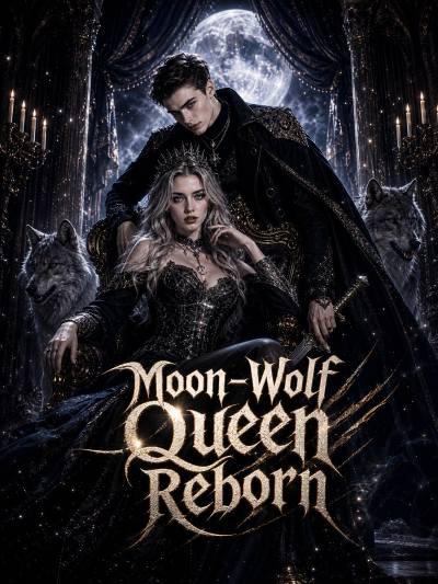 Moon-Wolf Queen Reborn poster