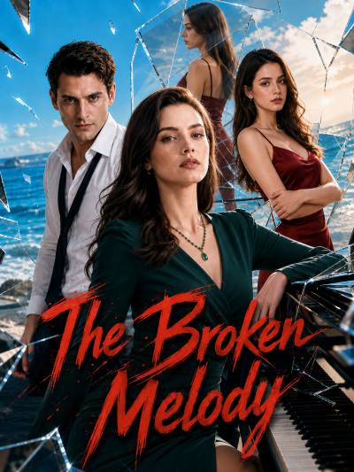 The Broken Melody poster