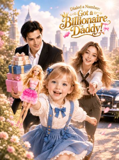 Dialed a Number：I got a Billionaire Daddy! poster