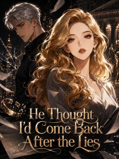 He Thought I'd Come Back After the Lies poster