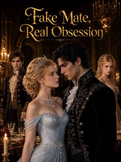 Fake mate, Real obsession poster