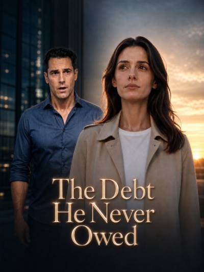 The Debt He Never Owed poster