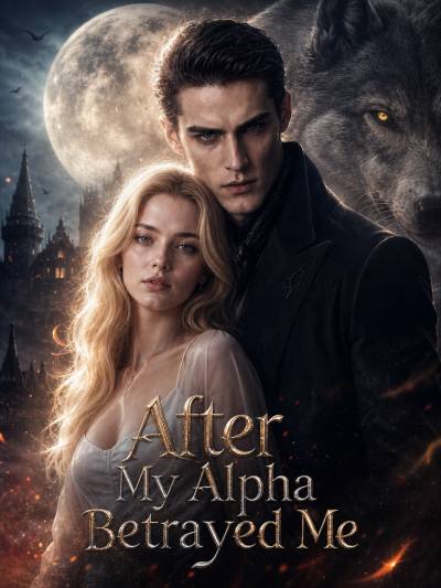 After My Alpha Betrayed Me poster