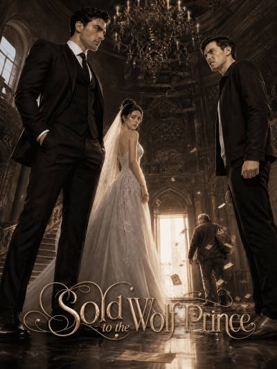 Sold to the Wolf Prince poster