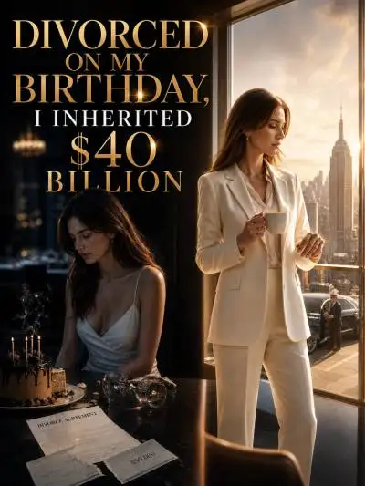 Divorced on My Birthday, I Inherited $40 Billion poster
