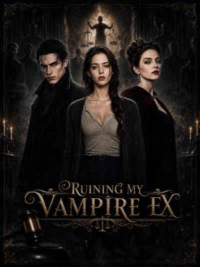 No More Mercy: Ruining My Vampire Ex poster