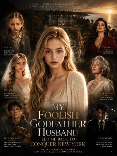My Foolish Godfather Husband Led Me Back to Conquer New York poster