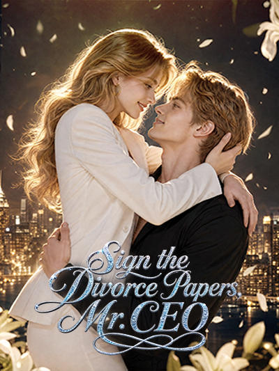 Sign the Divorce Papers, Mr. CEO poster