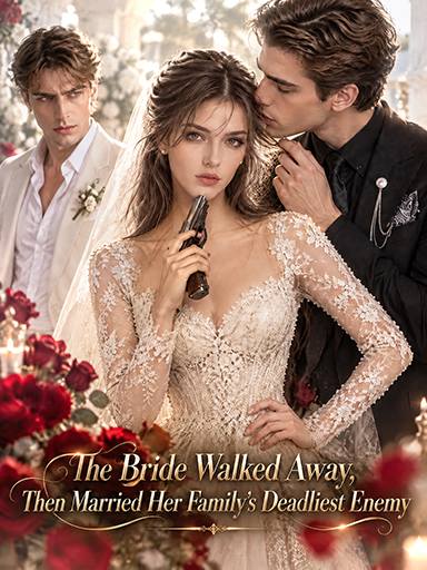 The Bride Walked Away — Then Married Her Family ’ s Deadliest Enemy poster