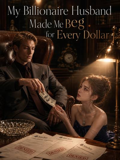 My Billionaire Husband Made Me Beg for Every Dollar poster