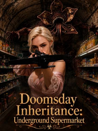 Doomsday Inheritance: Underground Supermarket poster