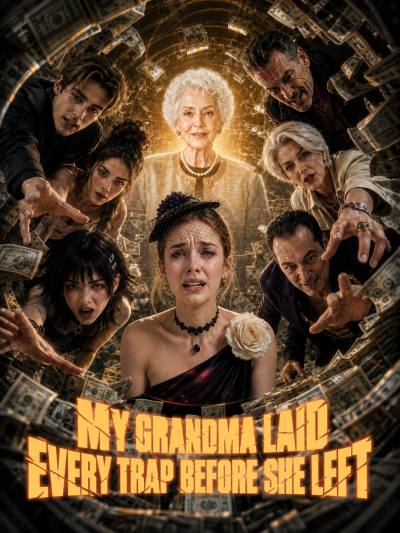 My Grandma Laid Every Trap Before She Left poster