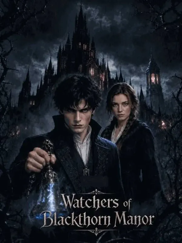 Watchers of Blackthorn Manor poster