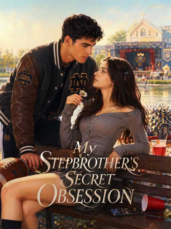 My Stepbrother's Secret Obsession poster