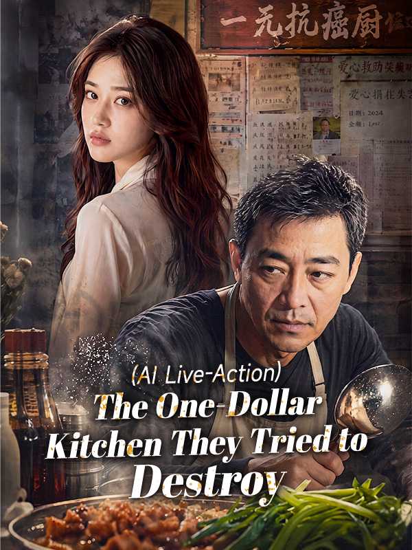 (AI Live-Action) The One-Dollar Kitchen They Tried to Destroy poster