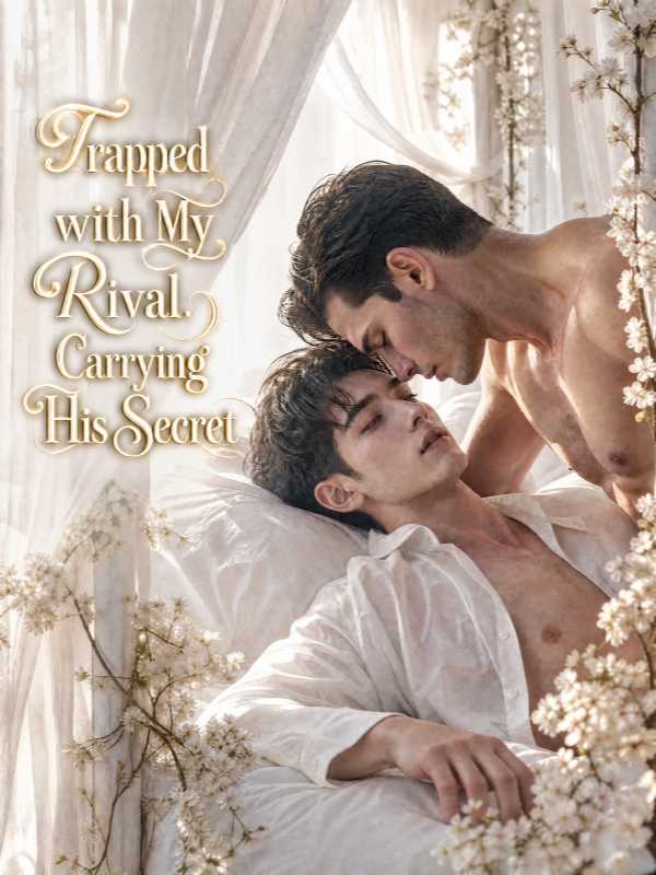 Trapped with My Rival: Carrying His Secret poster