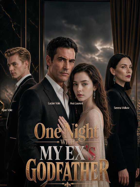One Night with My Ex's Godfather poster