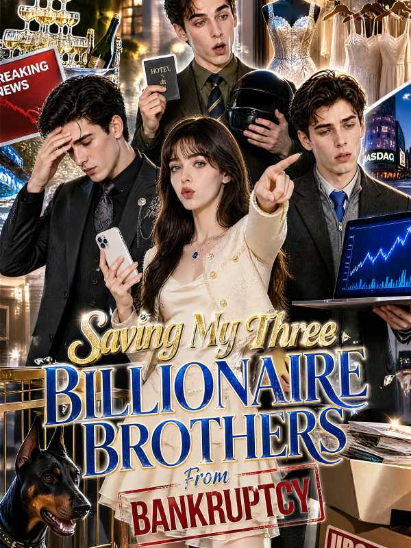 Saving My Three Billionaire Brothers from Bankruptcy poster