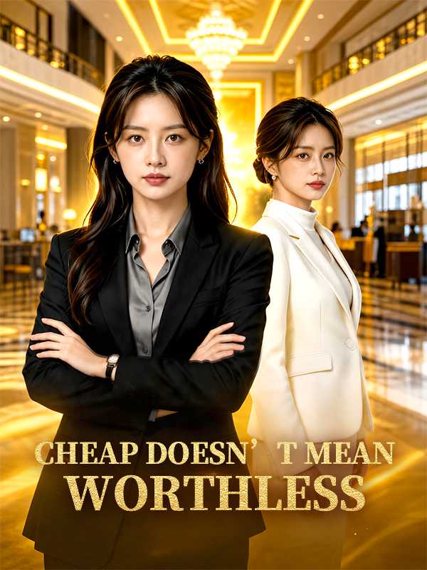 Cheap Doesn't Mean Worthless poster