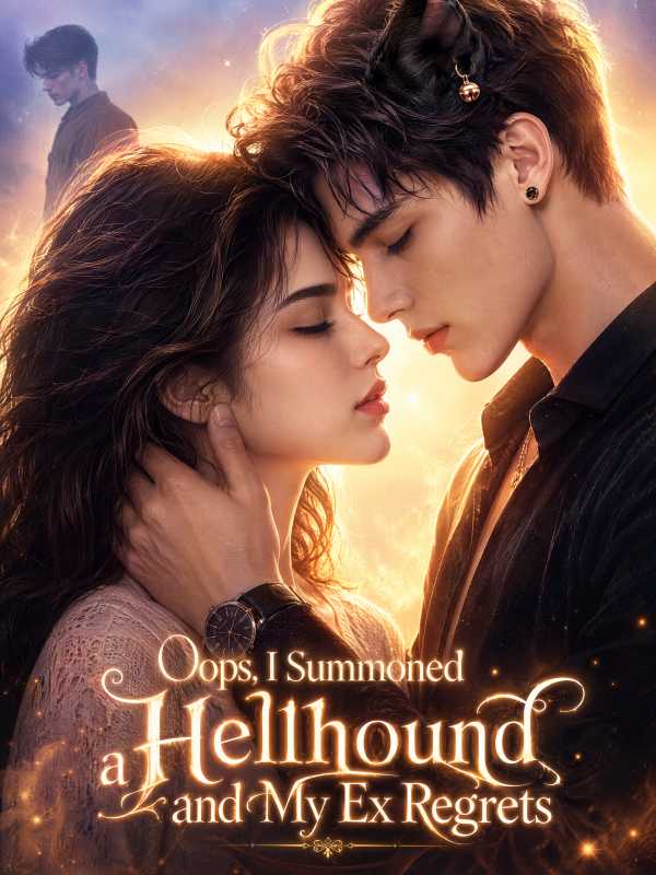 Oops, I Summoned a Hellhound And My Ex Regrets poster
