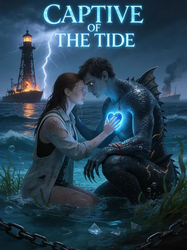 Captive of the Tide poster
