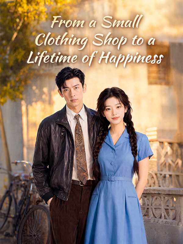 From a Small Clothing Shop to a Lifetime of Happiness poster