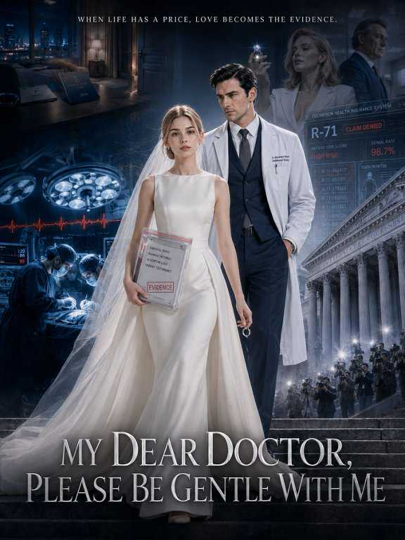 My Dear Doctor, Please Be Gentle with Me poster