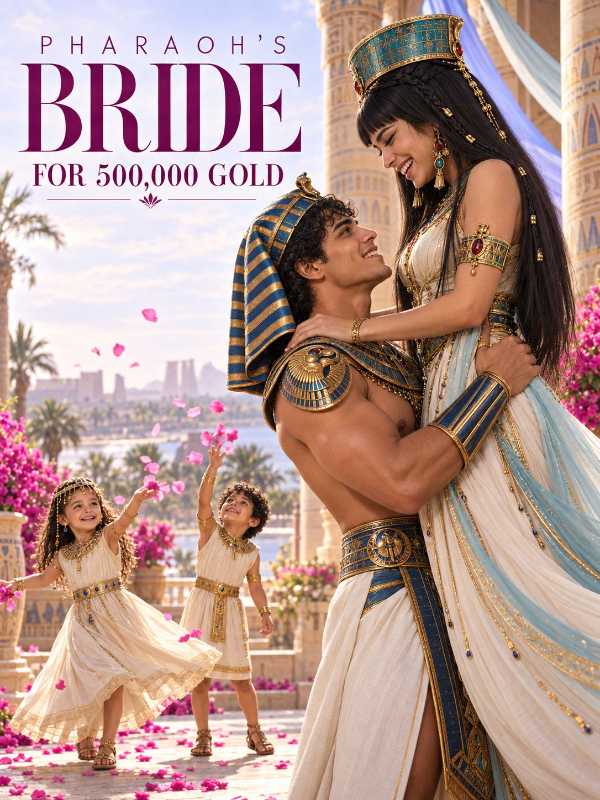 Pharaoh's Bride for 500,000 Gold poster