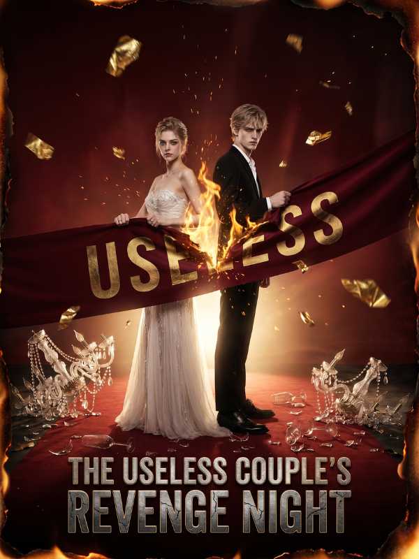 The Useless Couple's Revenge Night poster