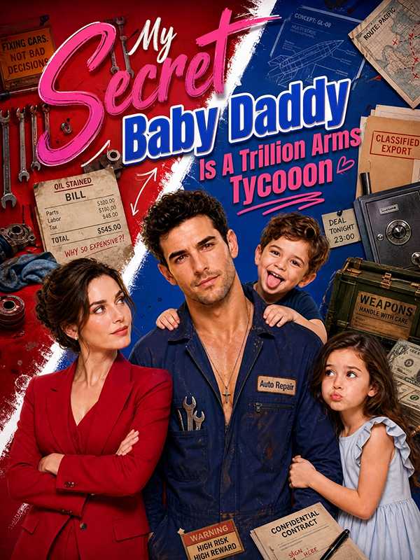 My Secret Baby Daddy Is A Trillion Arms Tycoon poster