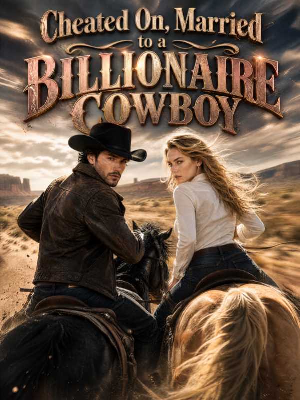 Cheated On, Married to a Billionaire Cowboy poster