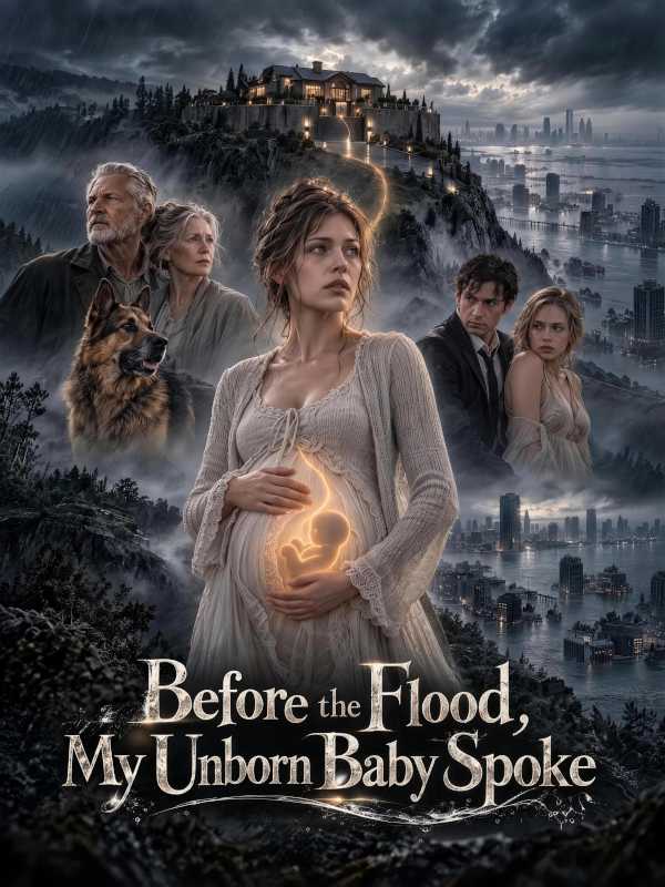 Before the Flood, My Unborn Baby Spoke poster