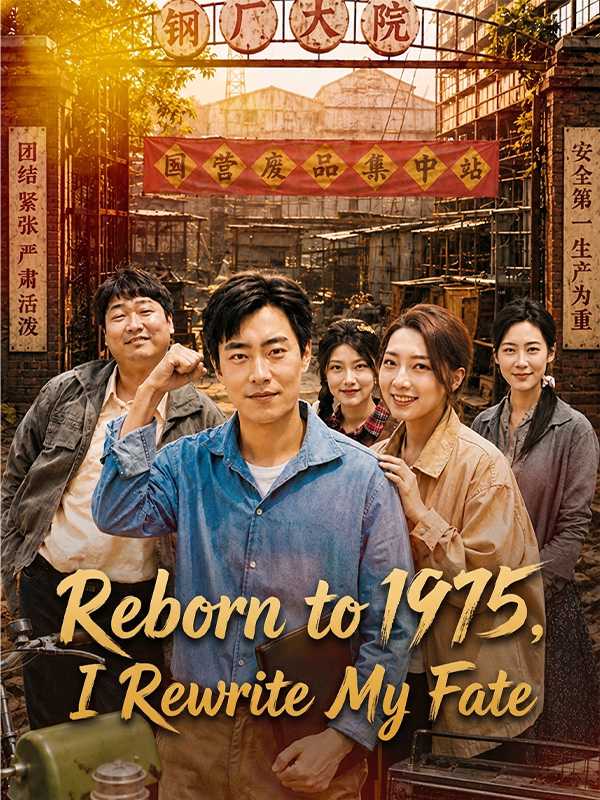 Reborn to 1975, I Rewrite My Fate poster