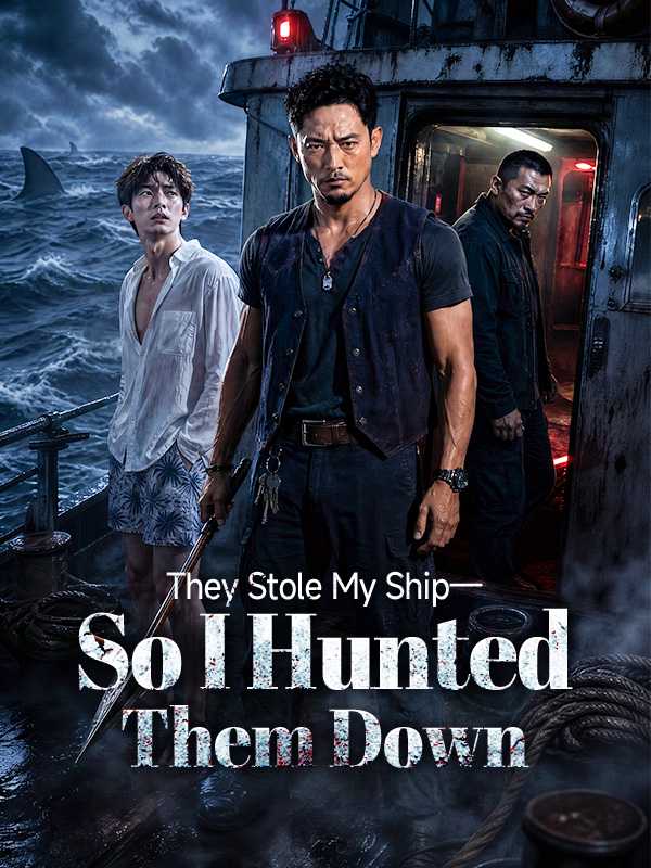 They Stole My Ship—So I Hunted Them Down poster