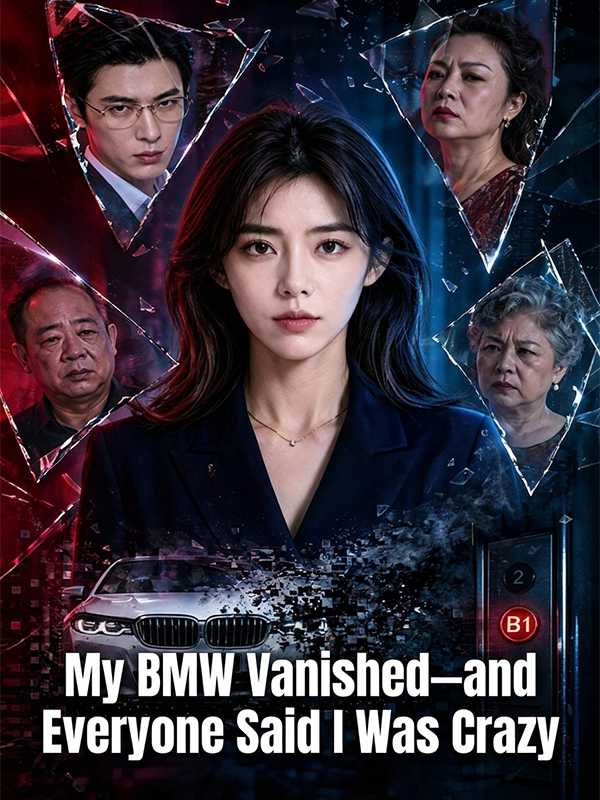 My BMW Vanished—and Everyone Said I Was Crazy poster