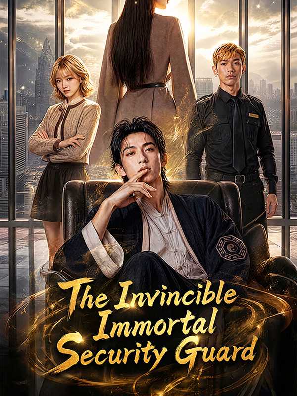 The Invincible Immortal Security Guard poster