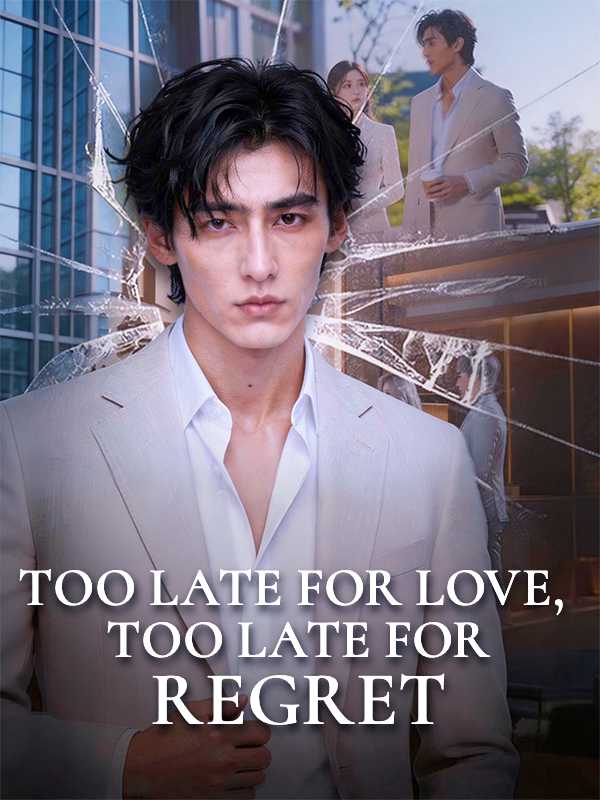 Too Late for Love, Too Late for Regret poster