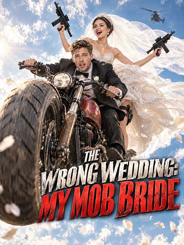 The Wrong Wedding: My Mob Bride poster