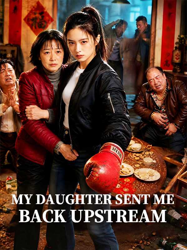 My Daughter Sent Me Back Upstream poster