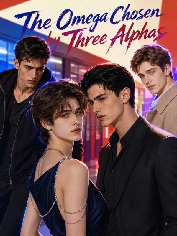 The Omega Chosen by Three Alphas poster