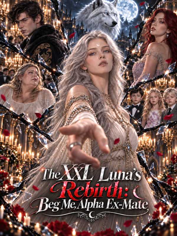 The XXL Luna's Rebirth: Beg Me, Alpha Ex-Mate poster