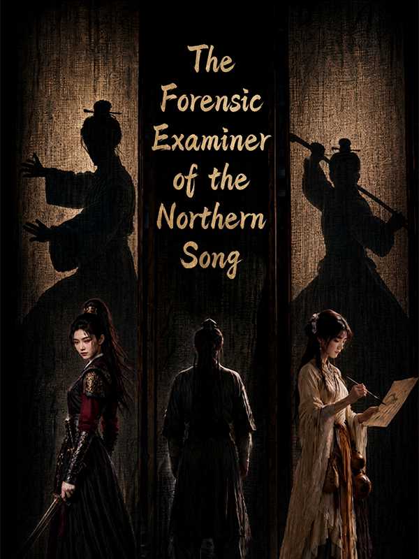 The Forensic Examiner of the Northern Song poster