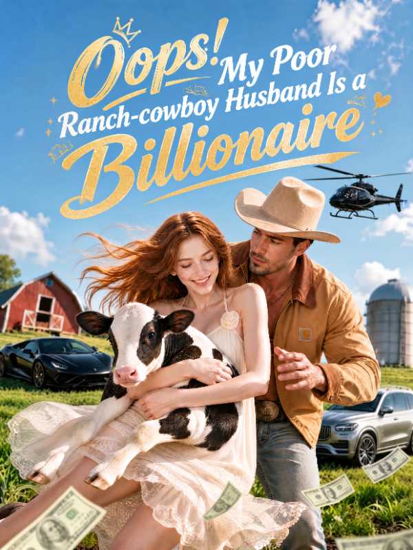 Oops! My Poor Ranch-cowboy Husband Is a Billionaire poster