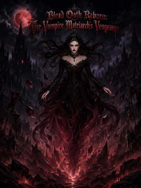 Blood Oath Reborn: The Vampire Matriarch's Vengeance poster