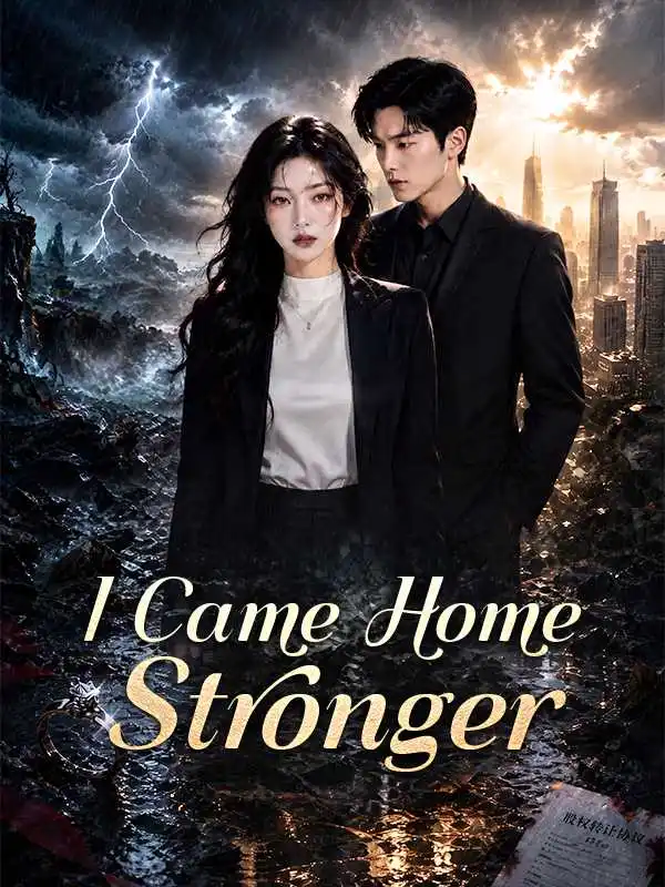 I Came Home Stronger poster