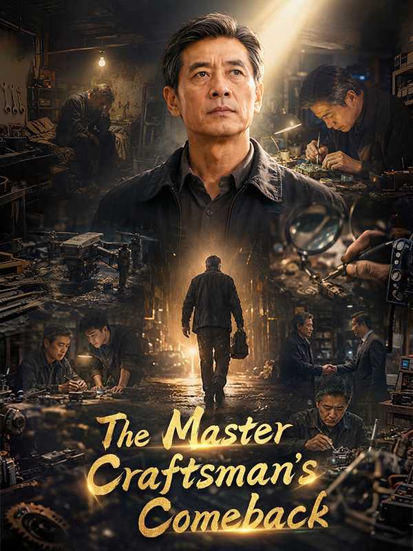 The Master Craftsman's Comeback poster