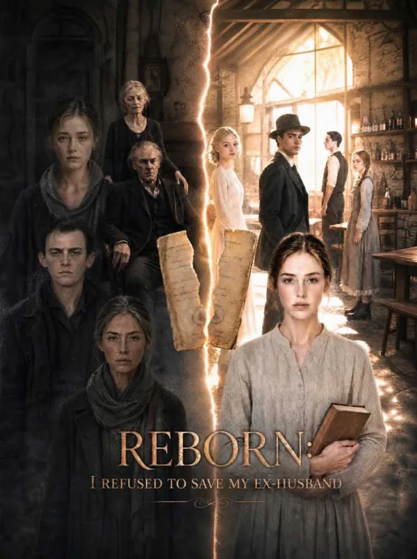 Reborn: I Refused to Save My Ex-Husband poster